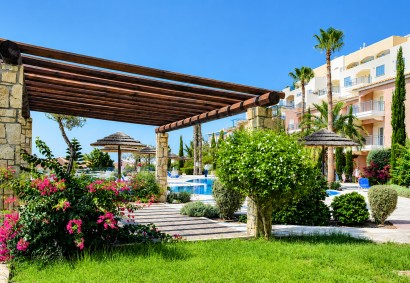 Geroskipou, Paphos Apartment For Sale | SY11892