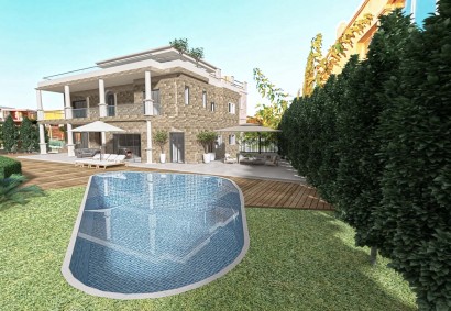 Chlorakas, Paphos Detached Villa For Sale | SY11900