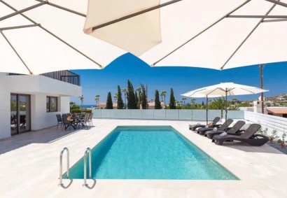Pegeia, Paphos Detached Villa For Rent | BK11908