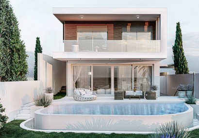 Kissonerga, Paphos Detached Villa For Sale | SY11909
