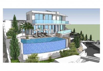 Chlorakas, Paphos Detached Villa For Sale | SY11910