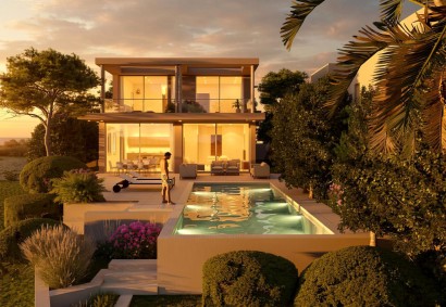 Chlorakas, Paphos Detached Villa For Sale | SY11914