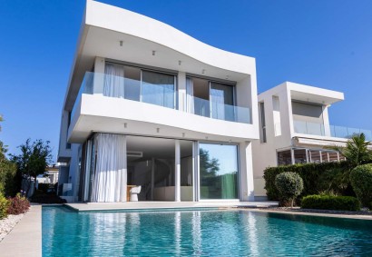 Pegeia - Coral Bay Detached Villa For Sale | SY11917