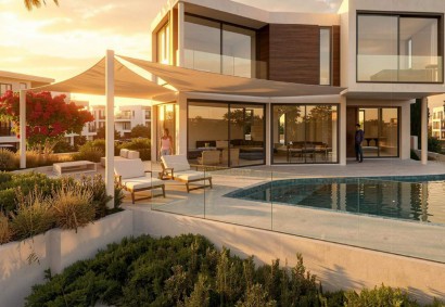 Chlorakas, Paphos Detached Villa For Sale | SY11918
