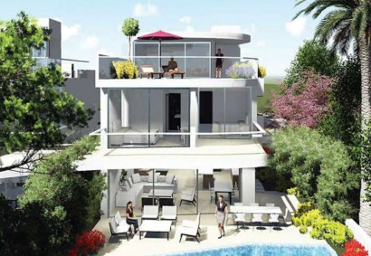 Chlorakas, Paphos Detached Villa For Sale | SY11919