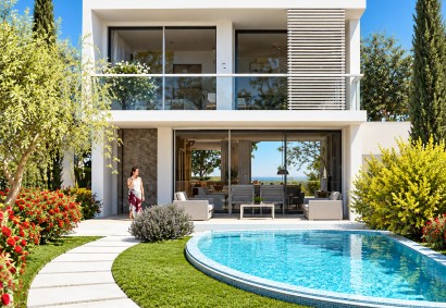 Pegeia - Coral Bay Detached Villa For Sale | SY11922