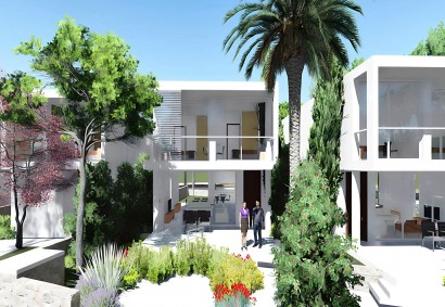 Pegeia - Coral Bay Detached Villa For Sale | SY11923