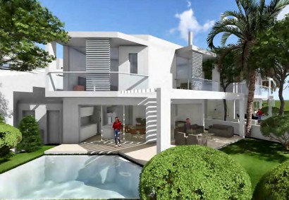Pegeia - Coral Bay Detached Villa For Sale | SY11925