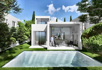 Pegeia - Coral Bay Detached Villa For Sale | SY11926