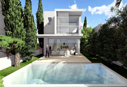 Pegeia - Coral Bay Detached Villa For Sale | SY11927
