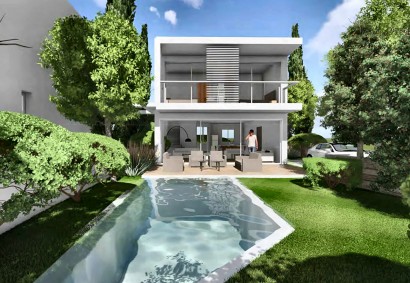 Pegeia - Coral Bay Detached Villa For Sale | SY11928