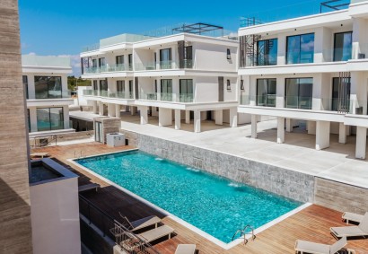 Geroskipou, Paphos Apartment For Rent | BKT11933