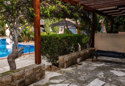 Pegeia, Paphos Ground Floor Apartment For Sale | SY11934