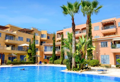Pegeia, Paphos Ground Floor Apartment For Sale | SY11937