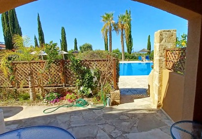 Pegeia, Paphos Ground Floor Apartment For Sale | SY11938