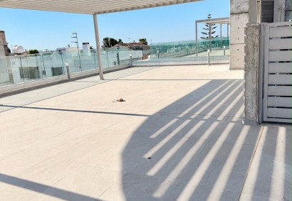 Paphos Town, Paphos Penthouse For Rent | BK11950