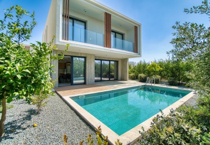 Empa, Paphos Detached Villa For Rent | SBBK11955