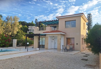 Chlorakas, Paphos Detached Villa For Rent | SBK11957