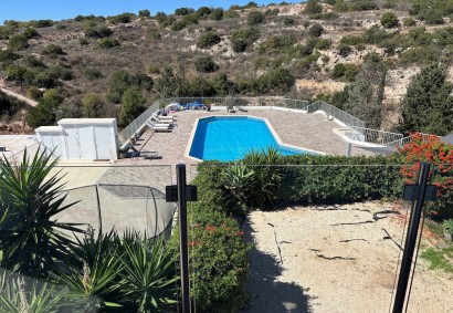 Tala, Paphos Semi Detached Villa For Rent | SB11960