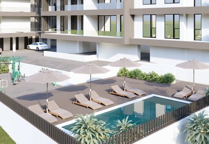 Livadia Larnakas, Larnaca Apartment For Sale | SMV11961